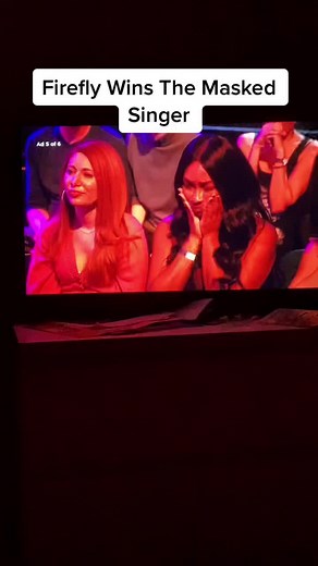 Firefly win The masked Singer