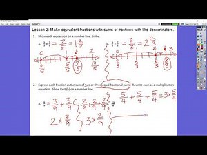 Module 3 Topic A Lesson 2
