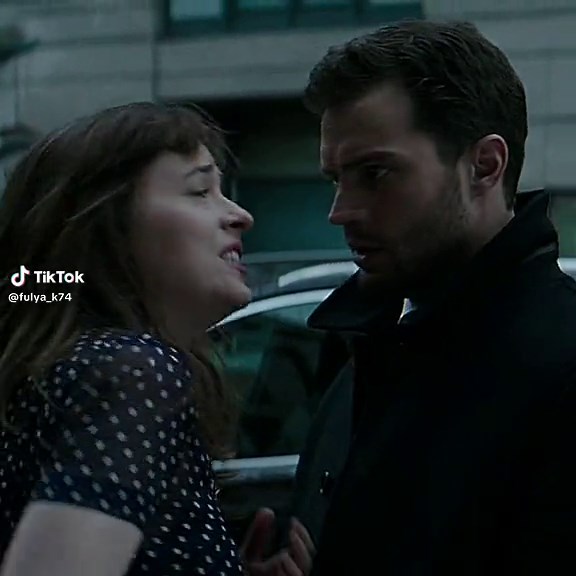 Fifty Shades of Grey Movies and Characters