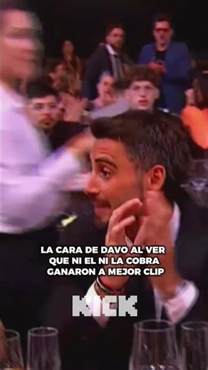 DAVO NO LO PODÍA CREER #davooxeneize #lacobra #davo #lacobraaa #marti...