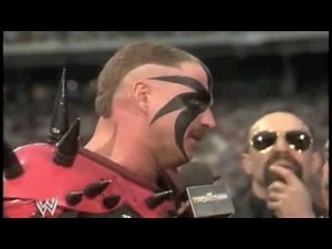 Road Warriors / Summerslam 1992 entrance