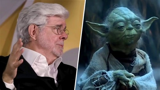 George Lucas shares origins behind Yoda’s unique way of speaking