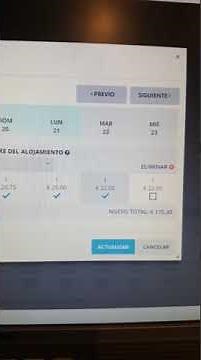 Cloudbeds Tutorial - como agregar o desagregar noches manualmente