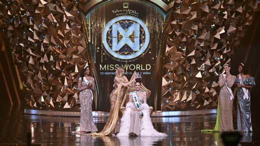 Sofia Viola incoronata "Miss Mondo Italia 2025": tutto sulla reginetta napoletana