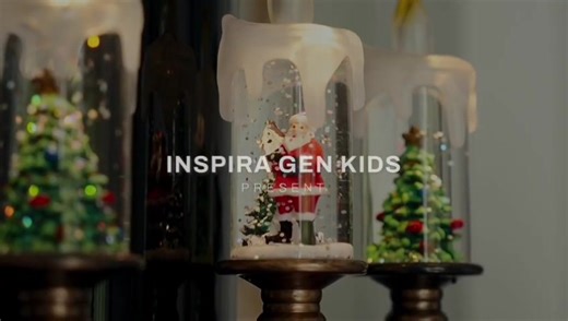 Lagu Hari Natal Terbaru dari Inspiragen Kids