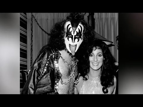 Gene Simmons on his Relationships with Cher and Diana Ross