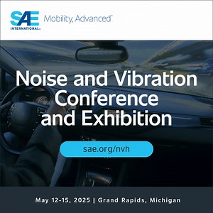 See where the industry is headed and how you can produce the quietest, compliant vehicles with the brightest minds in the industry. | SAE International