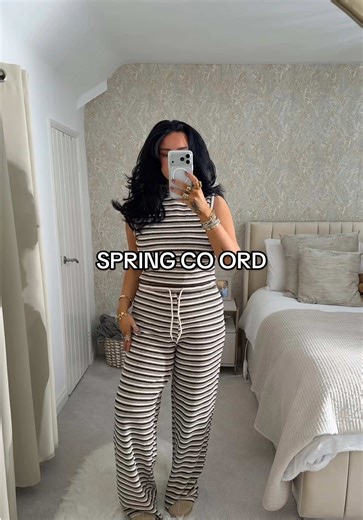 Spring Co-Ord Outfits for Midsize Fashion