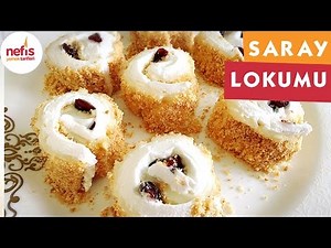 Saray Lokumu - Nefis Yemek Tarifleri