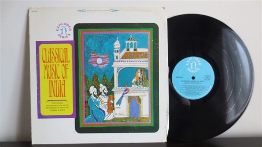 1967｜印度古典音乐/Classical Music Of India