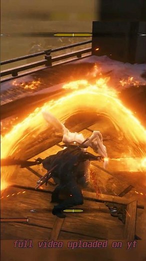 Defeating Isshin Ashina Without Taking Damage | Sekiro No Hit Fight