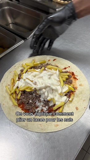 Chamas Tacos sur TikTok