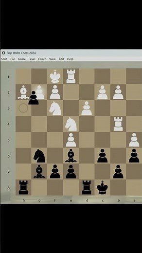 1 247-3/ WE LEARN FROM MISTAKES. CHESS GAME: GRANDMASTER-GRANDMASTER. #chess