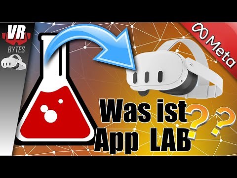 Meta Quest 3 App Lab Store Tutorial / Deutsch / Meta Quest 3 Spiele Deutsch App Lab