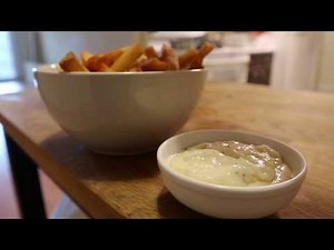 How To Cook The Ultimate, Crispy, Homemade Fries.