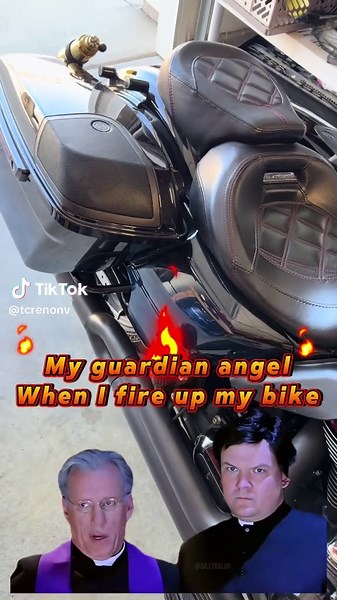 Ride With Me: Harley Bagger Motorcycle