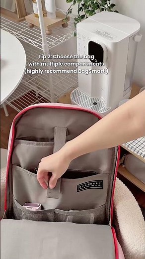 Back-to-School Organization Hacks: How I Pack My Bag to Stay Stress-Free! 🎒✨