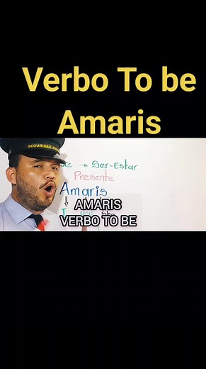 Understanding the Meaning of Amaris: Exploring the Verb To Be in English