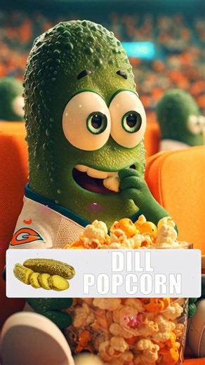 🏈🥒 Championship Weekend Calls for Dill Pickle & Spicy Dill Popcorn Pickle Available in Popcorn AND Puffcorn! When the stakes are high and the game is on the line, our Dill flavored gourmet popcorn and puffcorn brings the crunch every true fan needs. Bold, tangy, and perfectly seasoned, it’s the ultimate football championship snack, no grill required. 🍿🔥 Perfect for watch parties, tailgates, halftime spreads, and fourth-quarter stress snacking. One bite and you’ll be rooting for extra time ju