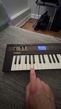 Yamaha Reface DX Sound Test – One Melody, Infinite Textures