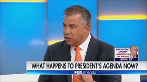 David Bossie: Pres. Trump hasn’t been as successful as he should be because of the failures of the House and Senate. They need to fully adopt his agenda. | Fox & Friends