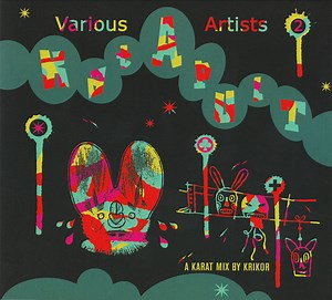 Krikor - Katapult Vol.2 - A Karat Mix By Krikor
