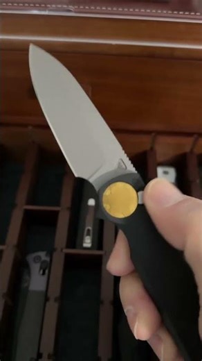 Worksharp RMX drop point Sharp #knifecommunity #pocketknife #edc #collection #usamade