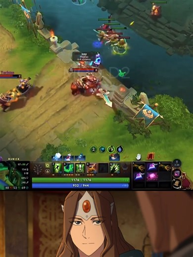 dejen de ver al techisor gente jaja #dota2