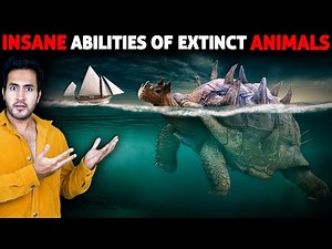 Extinct Animals Had Superpowers – What We Lost!