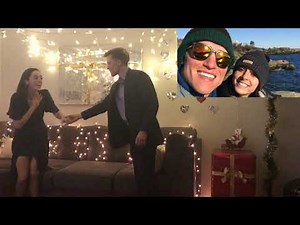 Greg’s Christmas Proposal