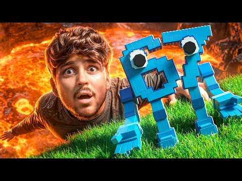 ULTIMATE SURVIVE LAVA FOR BRAINROTS..