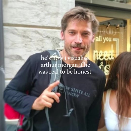 Nikolaj Coster-Waldau: From Game of Thrones to Arthur Morgan