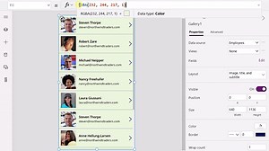 Microsoft: Zur Seite JavaScript, hier kommt Power Fx mit kräftiger Excel-Hilfe
