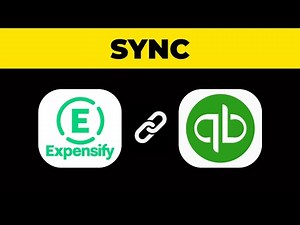 How to Sync Expensify with QuickBooks 2025 (FULL GUIDE)