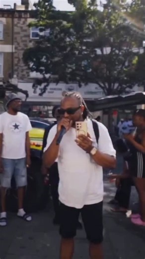 20 reactions · 5 comments | Big up the fresh prince of Harlesden...