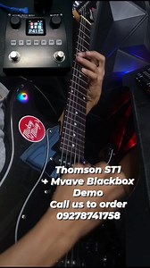 Everlasting God - Lincoln Brewster - Guitar Solo Cover using Thomson Stratocaster ST1 Electric Guitar🚀 Mvave Blackbox Guitar Effects Thomson Guitars & Mvave Guitar Effects available at Mickey & Missy's Store Demo by Christopher Silla To order please call ☎️ 09278741758 Thomson Stratocaster ST1 4590.00 stock 5595.00 full setup Free Guitar Bag, Strap, Cable, Pick, Trem Bar and Allen Key Thanks for watching! ❤ | Russel Cruz Sarmiento