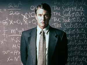 The Substitute - Apple TV