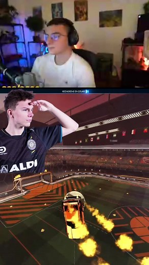 Paramètres de la caméra de Kaydop sur Rocket League