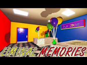 LIMINAL MEMORIES [ Dreamcore / Weirdcore ]👁️🍄✨ Roblox Liminalcore Nostalgiacore