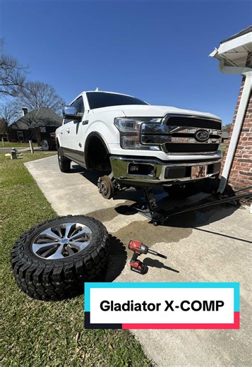 Exploring the Gladiator X-Comp 35x12.50R20 Tires