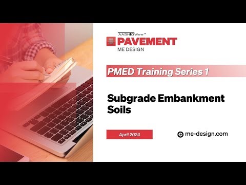 Module 4-4-1 - Subgrade Embankment Soils