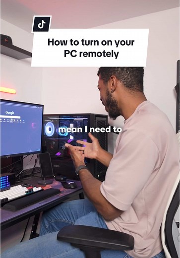 Wake on LAN: Turn Your PC On Remotely!