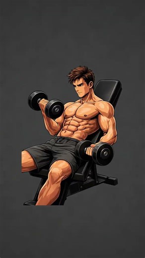 Small Biceps? Do This Instead
