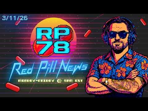 Illegals Clogging Voter Rolls Prove Need For SAVE Act on Red Pill News Live