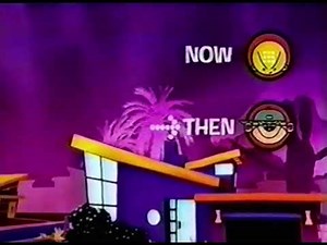 Cartoon Network YES! Era Now/Then Bumper (Xiaolin Showdown to My Gym Partner's a Monkey) (2006)