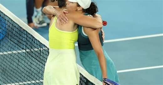 How Keys stunned Sabalenka for her first Grand Slam title