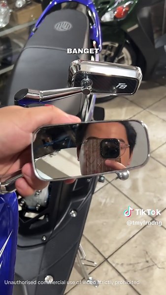 Membalas @ikblspynn spion fastbikes model h2c #propermio #mio #5tl