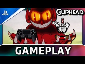 Cuphead | PS4 Gameplay