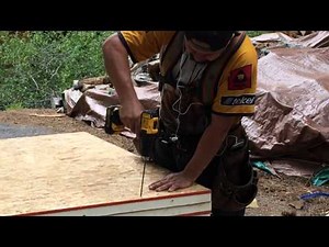 Nailable Base Insulation System Install By Jeff's Roofing