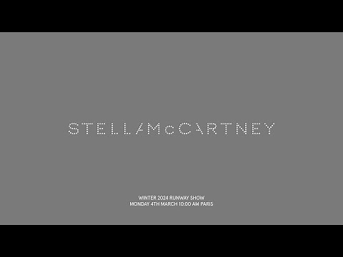 Stella McCartney Winter 2024 Runway Show